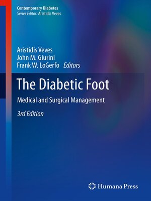 cover image of The Diabetic Foot